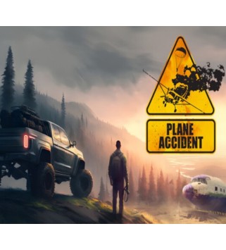 Plane Accident Steam Key GLOBAL